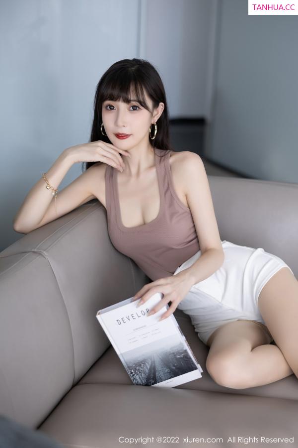 林星阑  [XiuRen]高清写真图 2022.10.18 No.5724 林星阑 美腿丝袜第19张图片